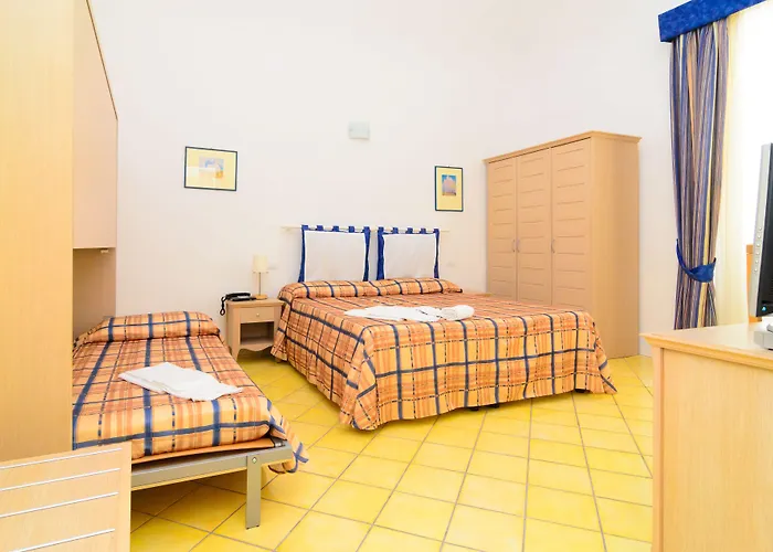 Albergo Villa Giusto