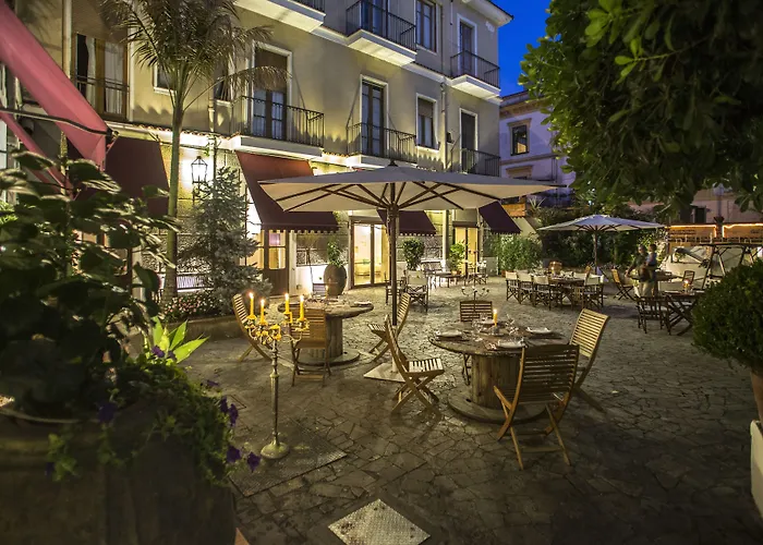 Hotel Victoria Maiorino