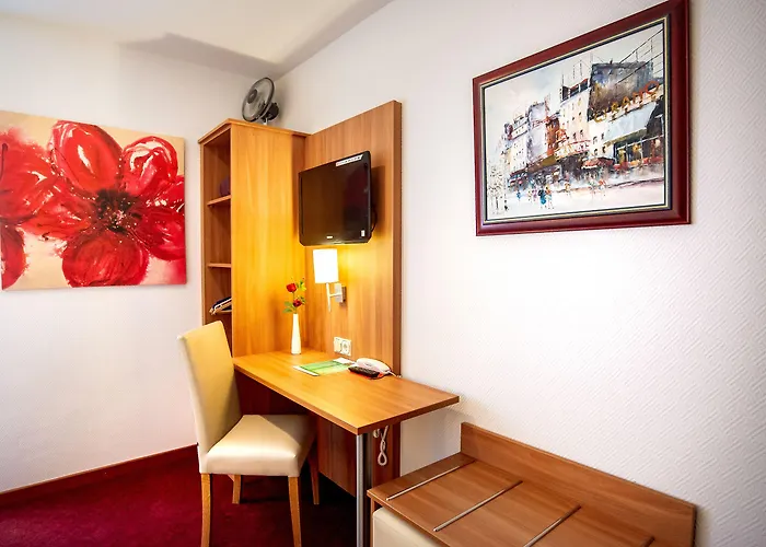 Hotel Domblick Garni