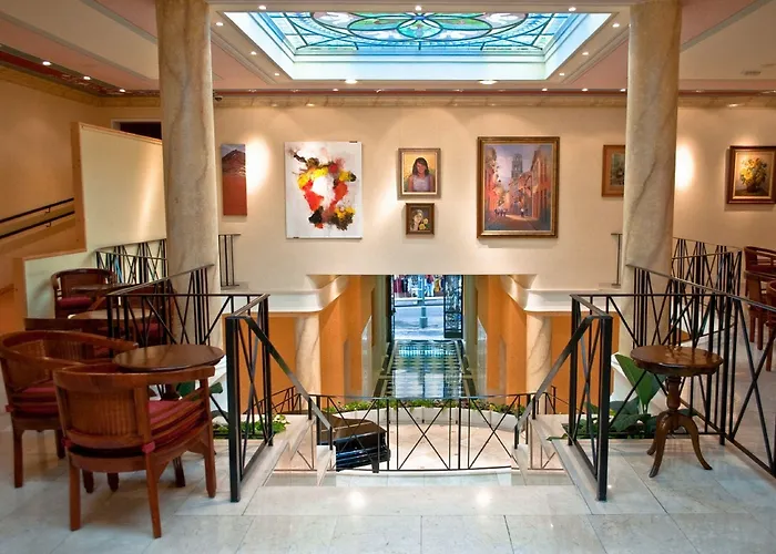 Hotel Rf Astoria - Adults Only