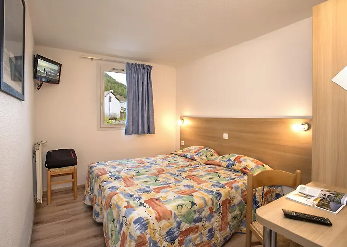 Brit Hotel Essentiel Deltour Mende