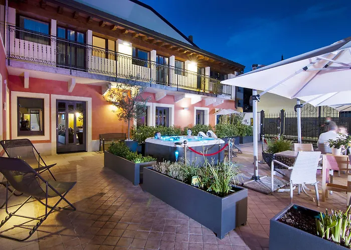 Hotel Fontana Verona
