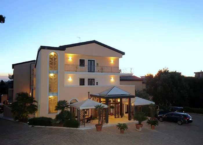 Hotel Villa Rosa