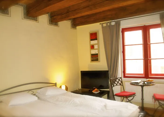 Aux Chambres Du Banneret