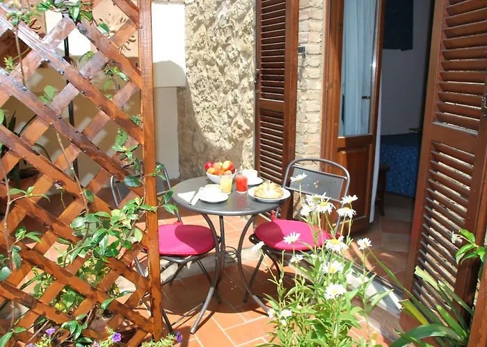 Hotel Ristorante Piccolo Chianti