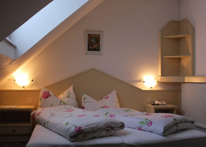 Hotel Garni Hubertus-Nostalgie & Charme