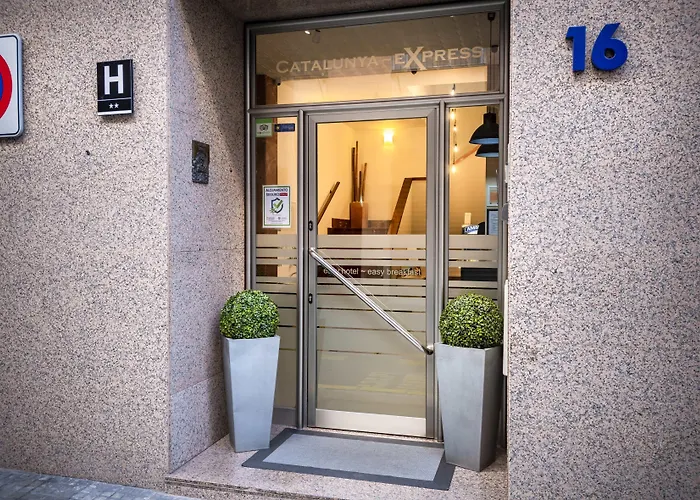 Hotel Catalunya Express