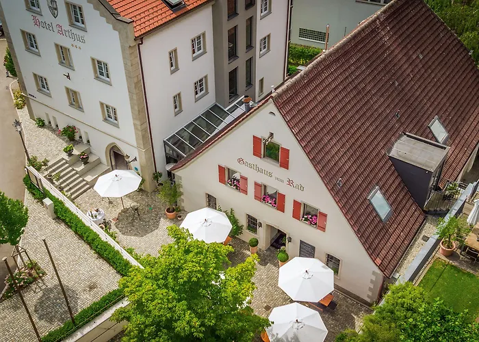 Hotel Arthus