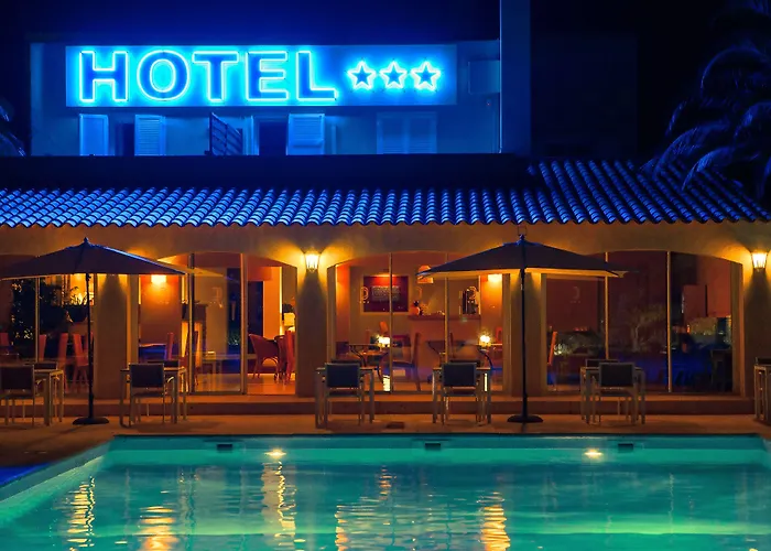 Hotel Cesario