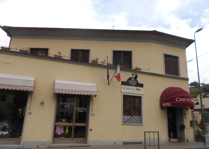 Albergo Casa Al Sole