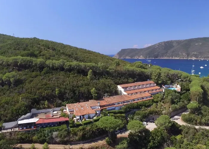 Hotel Capo Di Stella