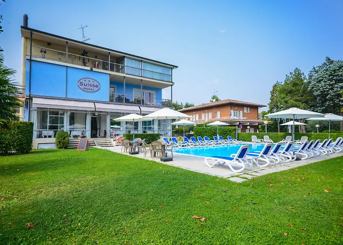 Hi Hotels Sirmione - Heated Lakeview Pool