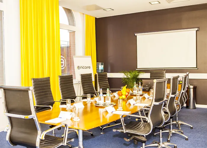 Ramada By Wyndham Belfast
