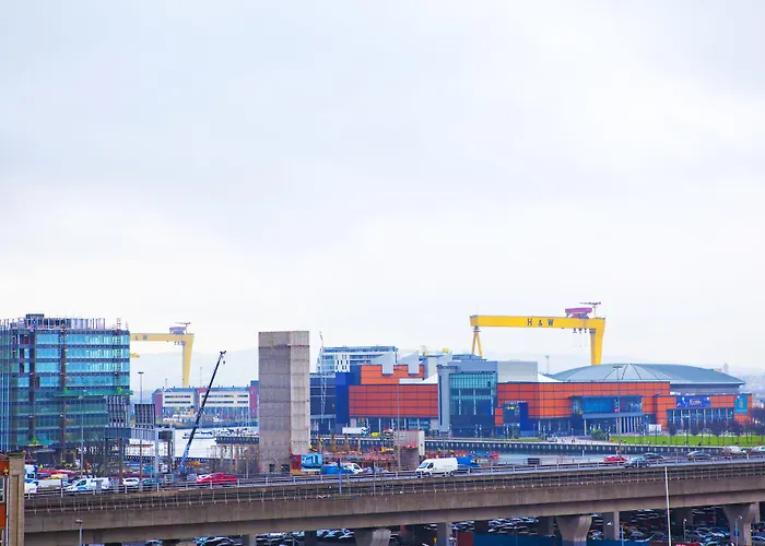 Ramada By Wyndham Belfast