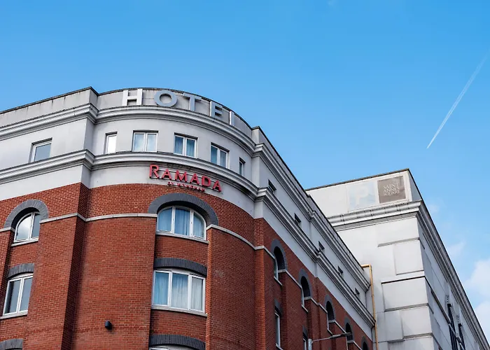 Ramada By Wyndham Belfast