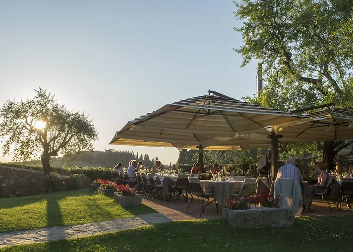 Hotel Belvedere Di San Leonino