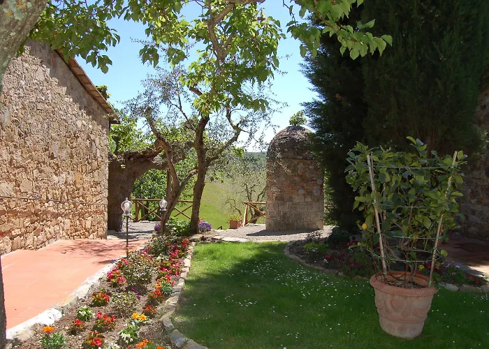 Hotel Belvedere Di San Leonino