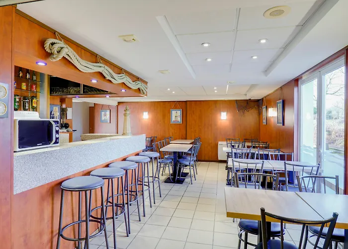 Brit Hotel Iroise Brest