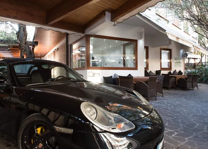 Villa Alba Boutique Hotel