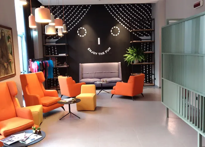 The Poet Hotel