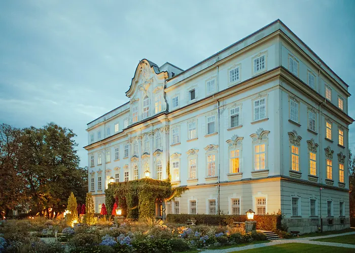 Hotel Schloss Leopoldskron