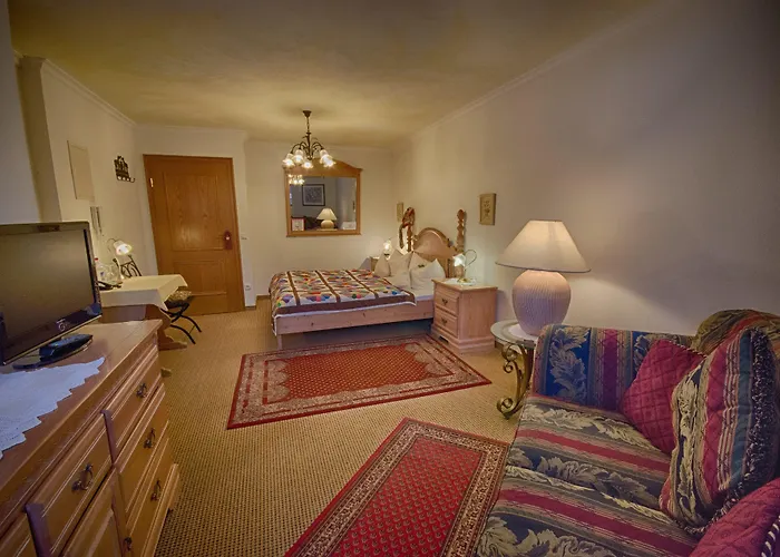 Hotel Ferienhaus Fux