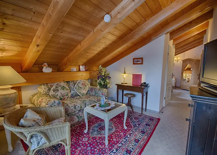 Hotel Ferienhaus Fux