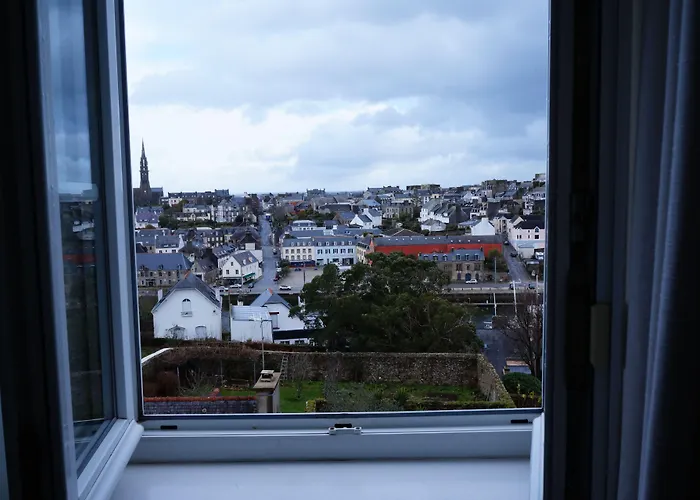 Cit'Hotel Du Port Rhu