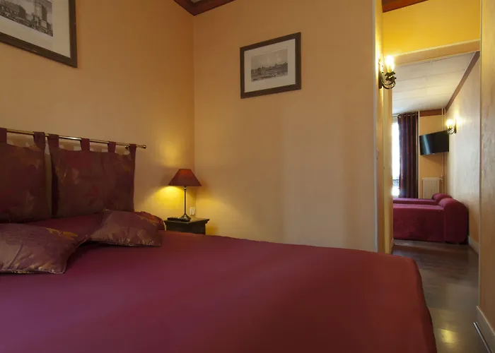 Hotel Du Chateau