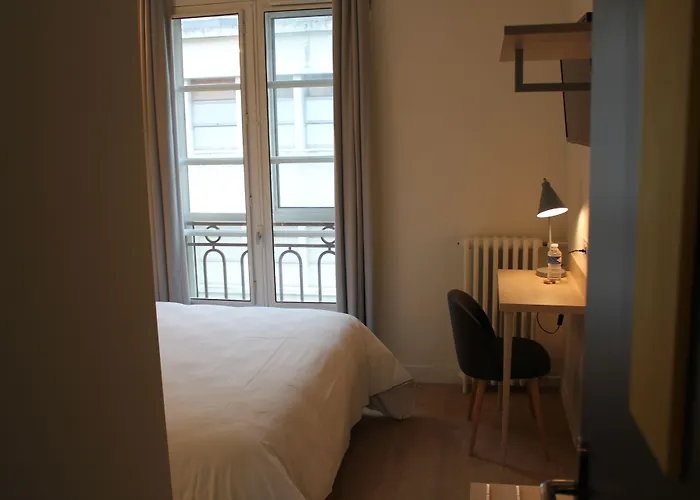 Hôtel La Fontaine Caen Centre
