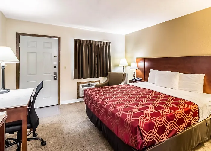 Econo Lodge - Valley City