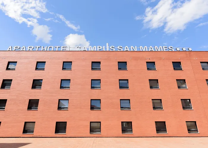 Aparthotel Exe Campus San Mames