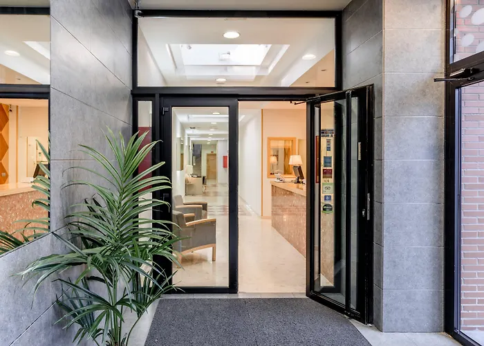 Aparthotel Exe Campus San Mames