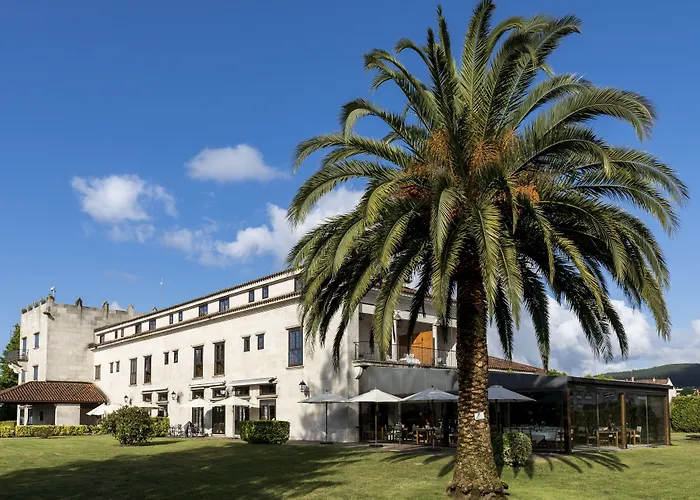 Parador De Tui