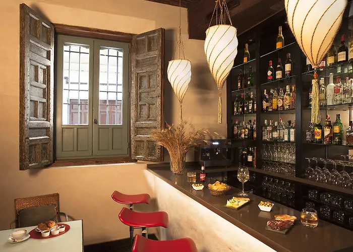Hotel Boutique Corral Del Rey