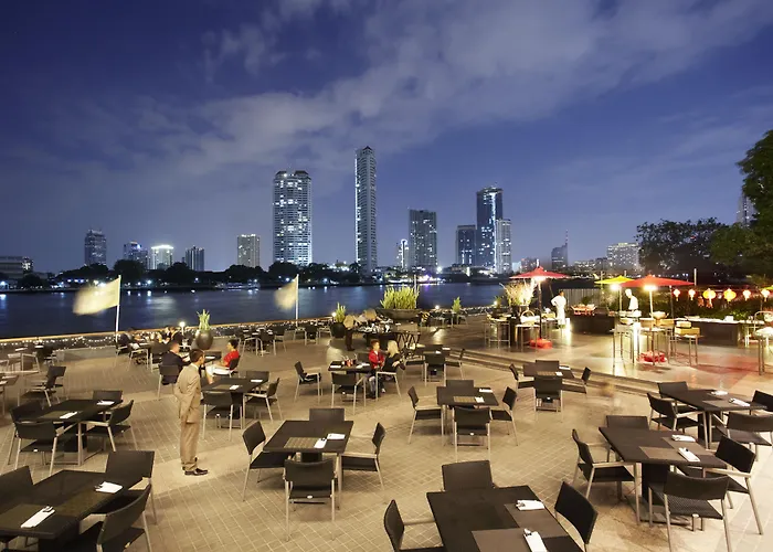 Chatrium Hotel Riverside Bangkok