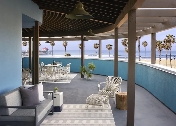 Kimpton Shorebreak Huntington Beach Resort By Ihg