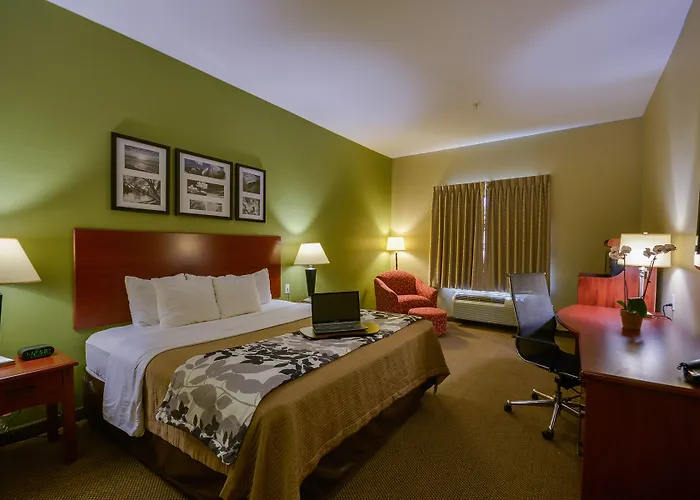 Sleep Inn & Suites Pearland - Houston South