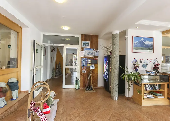 Alpenhotel Tauernstüberl