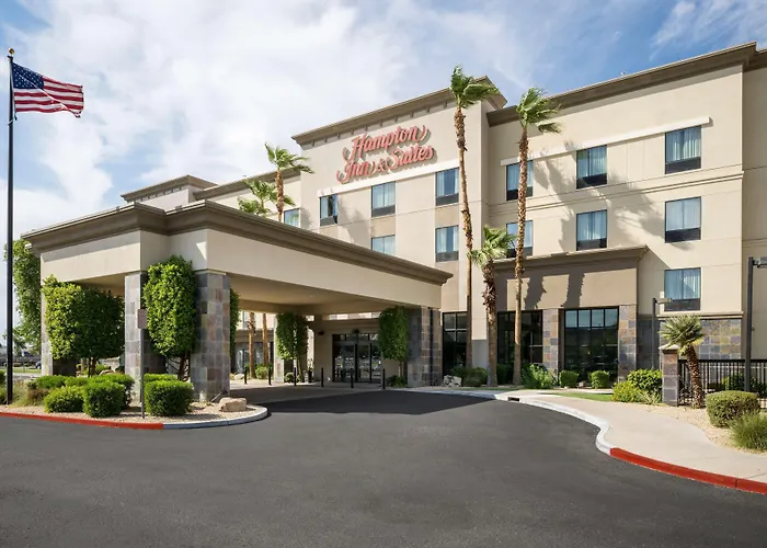 Hampton Inn & Suites Phoenix North/Happy Valley