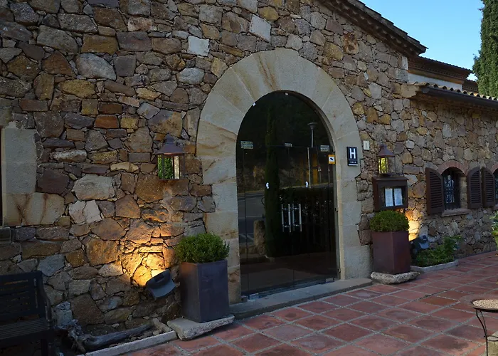 Hotel Galena Mas Comangau