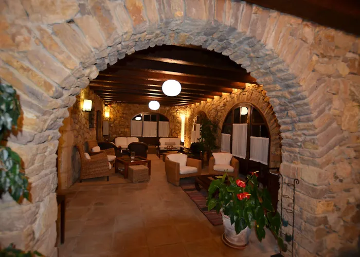 Hotel Galena Mas Comangau