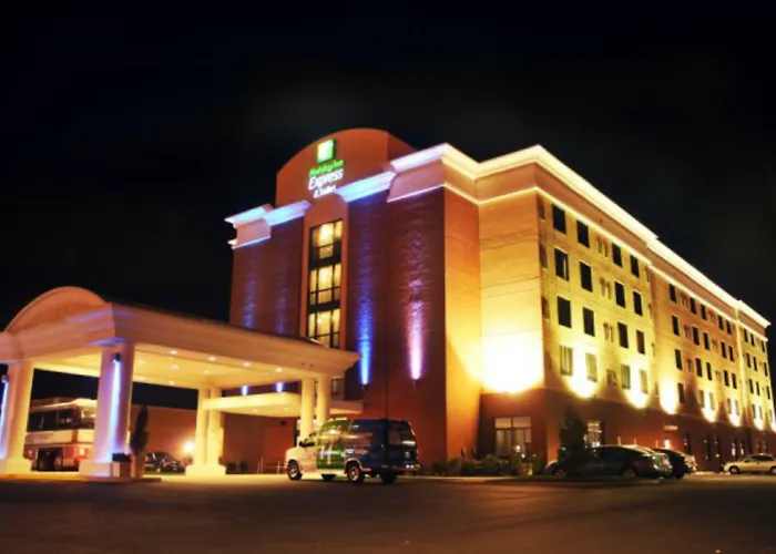 Holiday Inn Express Hotel & Suites Norfolk Airport By Ihg