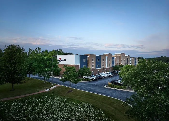 Candlewood Suites Milwaukee Airport - Oak Creek By Ihg