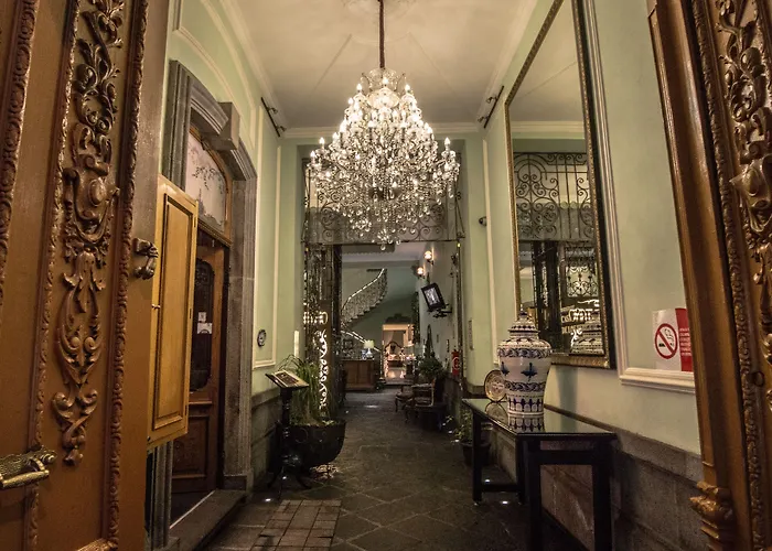 Hotel Puebla De Antano