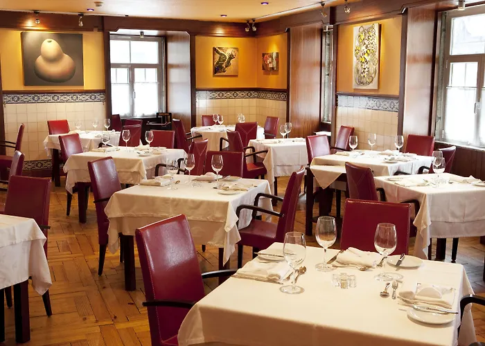 Hotel Internacional Porto