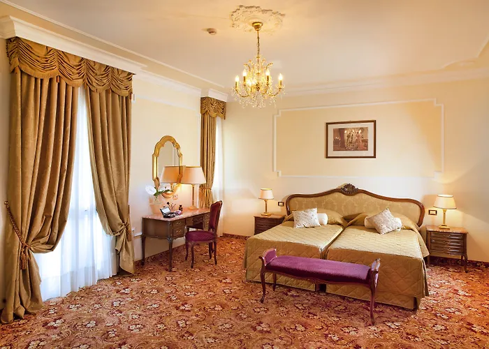 Hotel Terme Due Torri - Adults Hideaway & Spa