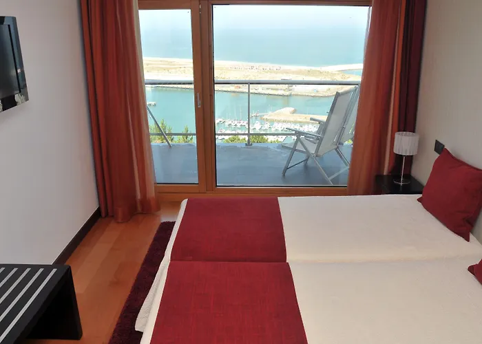 Hotel Miramar Sul Nazare