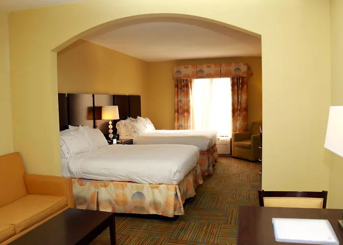 Holiday Inn Express Hotel & Suites Perry By Ihg
