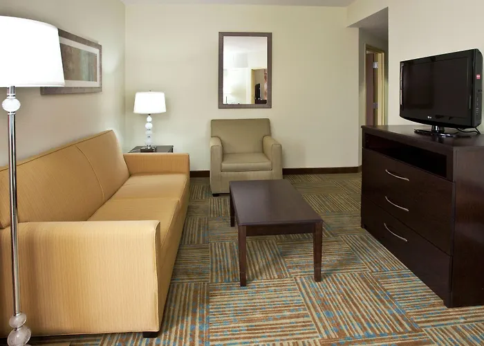 Holiday Inn Express Hotel & Suites Perry By Ihg